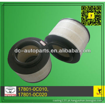 1449296, WE0113Z40,17801-0C010,17801-0C020 Auto Filtro De Ar Para Ford Ranger, Mazda BT, Toyota HiLux